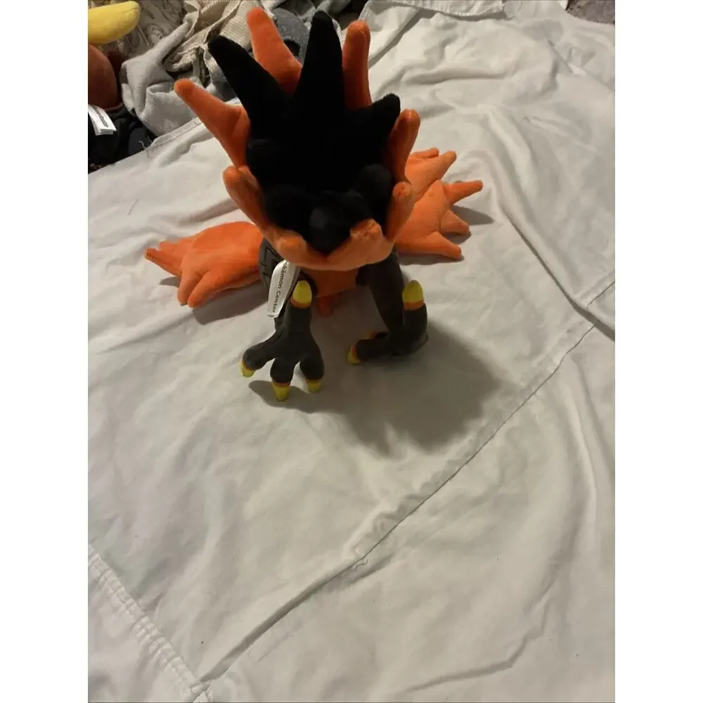 Pokemon Center GalarZapdos Plush Toy